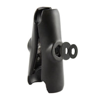 RAM-B-201U-WD1:RAM-B-201U-WD1_1:RAM® Double Socket Arm Halves without Bolt, Knob or Spring