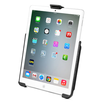 RAM-B-202-AP14U:RAM-B-202-AP14U_1:RAM EZ-Roll'r™ Cradle with Ball for Apple iPad mini 1-3