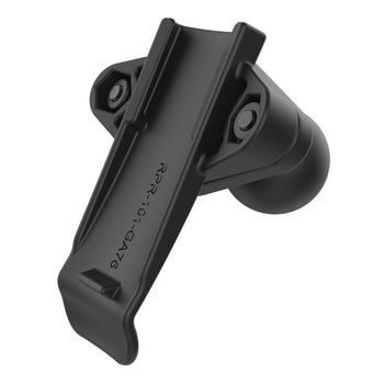 RAM Spine Clip Holder With Ball – For Garmin Handheld Devices – Motorbike Mount