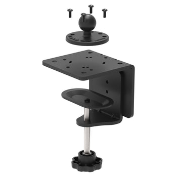 RAM® Heavy Duty C-Clamp Base with B Size Ball