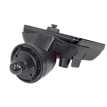 RAM® Ball Adapter with Hardware for Raymarine Dragonfly - B Size