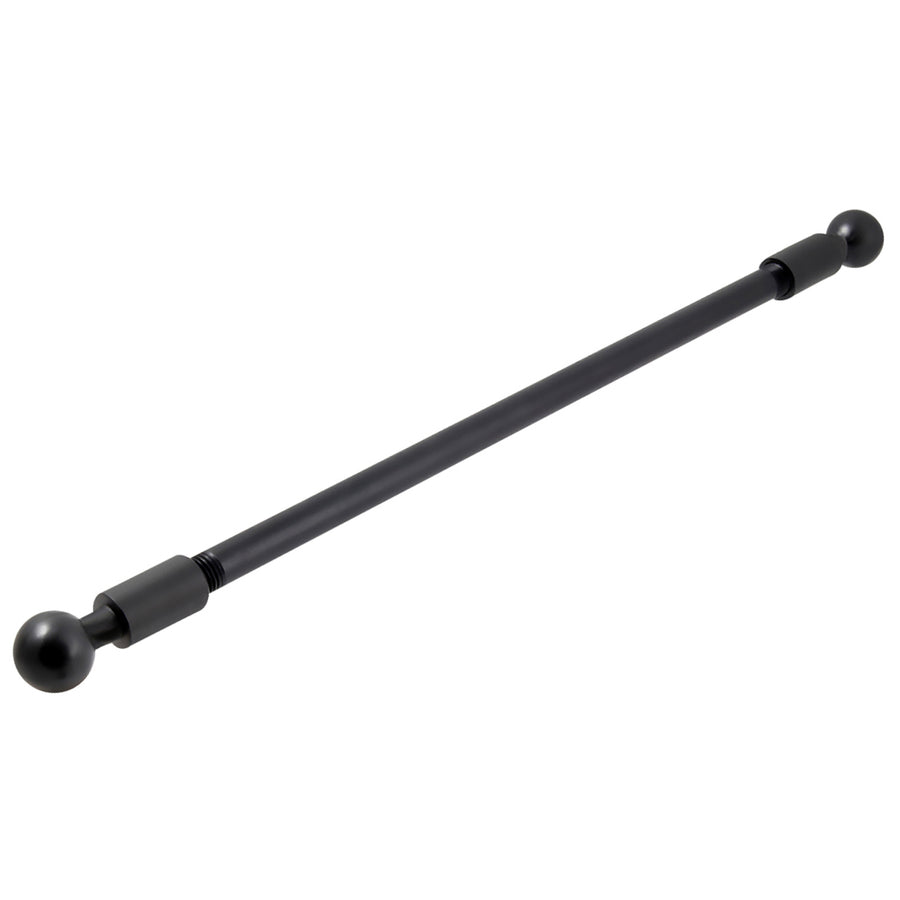 RAM® 12" Long Rigid Pipe with Dual Ball Ends