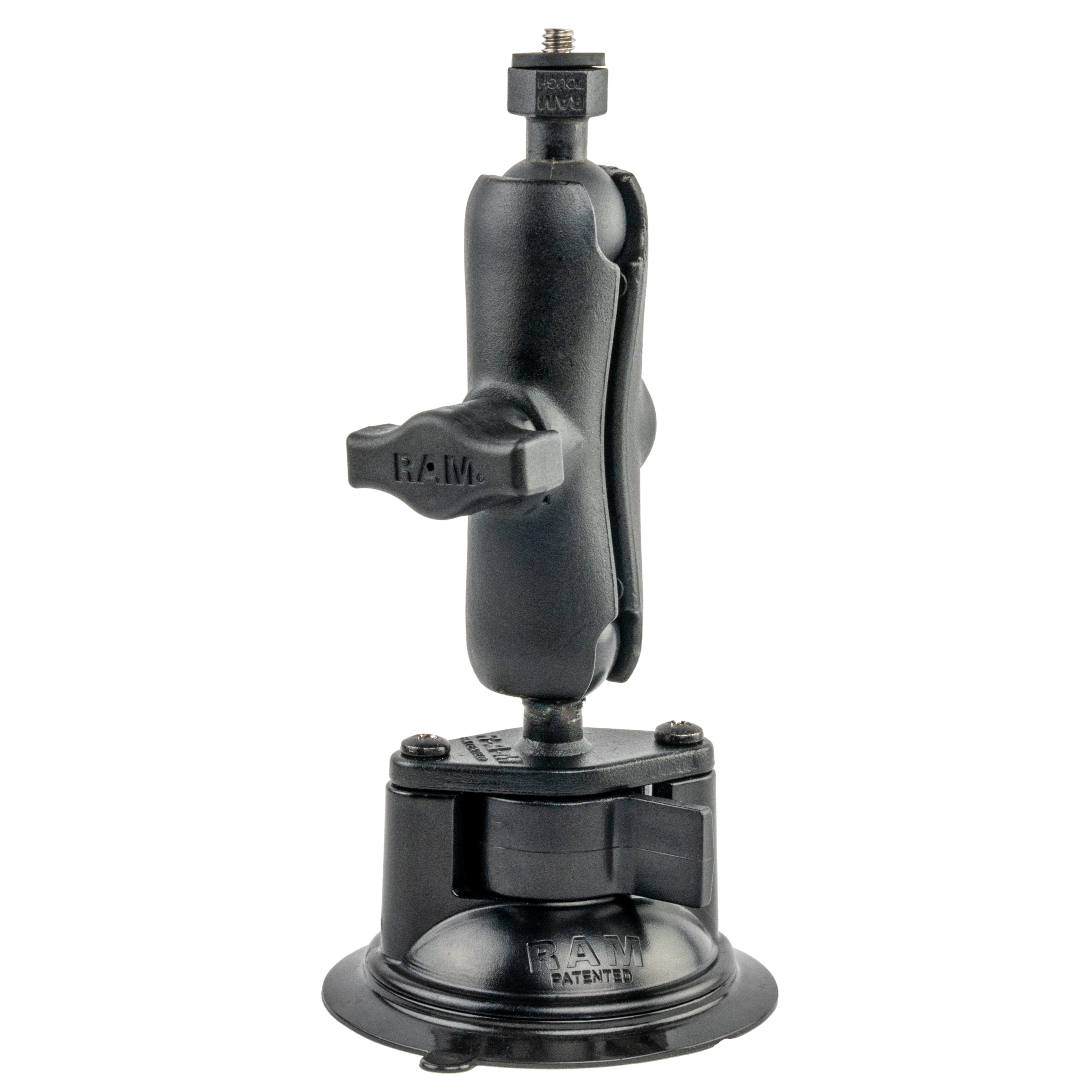 RAM® Twist-Lock™ Suction Cup Mount for Insta360 – RAM Mounts