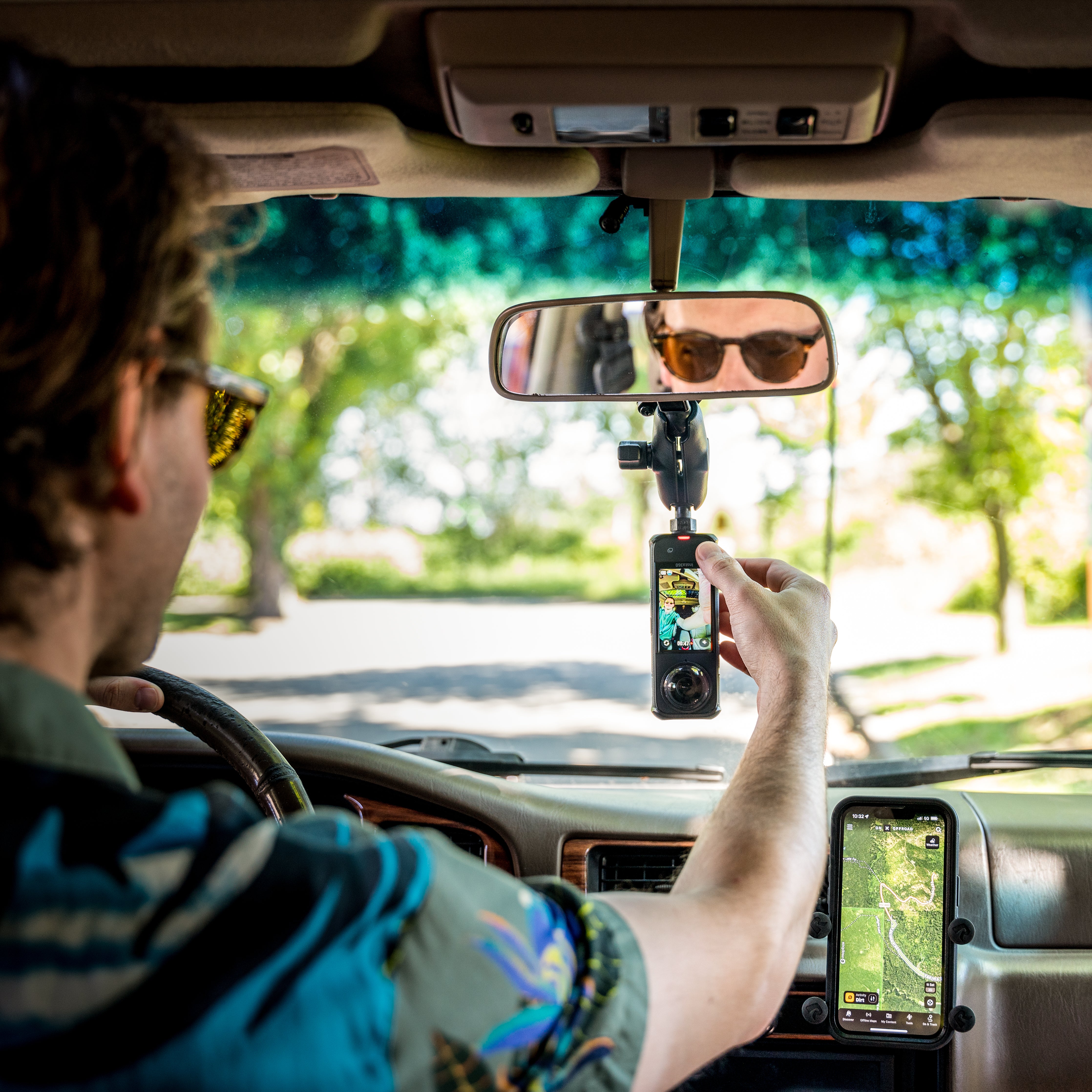 RAM® Twist-Lock™ Suction Cup Mount for Insta360 – RAM Mounts