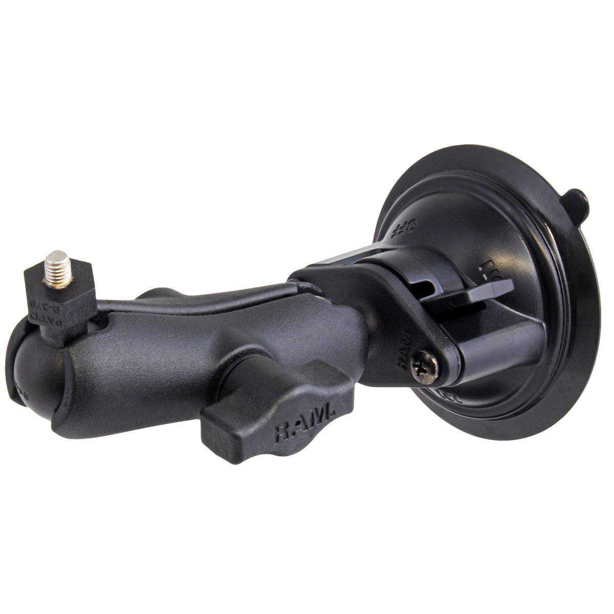 RAM® Twist-Lock™ Suction Cup Mount for Raymarine Dragonfly – RAM