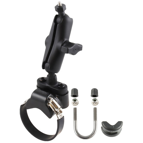 RAM® ATV/Side By Side Rail Mount with Tough-Ball™ 1/4
