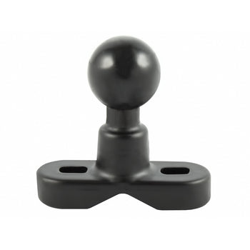 RAM-B-231NHU:RAM-B-231NHU_1:RAM Handlebar Rail Base with no Hardware