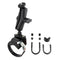 RAM® ATV/Side By Side Rail Mount with 1/4"-20 Camera Adapter