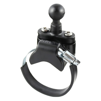 RAM-B-231Z-2NUBU:RAM-B-231Z-2NUBU_1:RAM ATV/UTV Rail Base with no U-Bolts