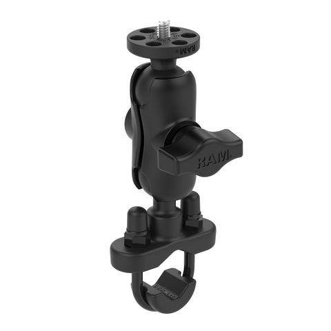 RAM® Handlebar U-Bolt Mount with 1/4