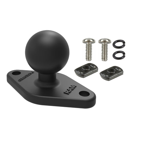 RAM® Diamond Ball Base with Mounting Hardware