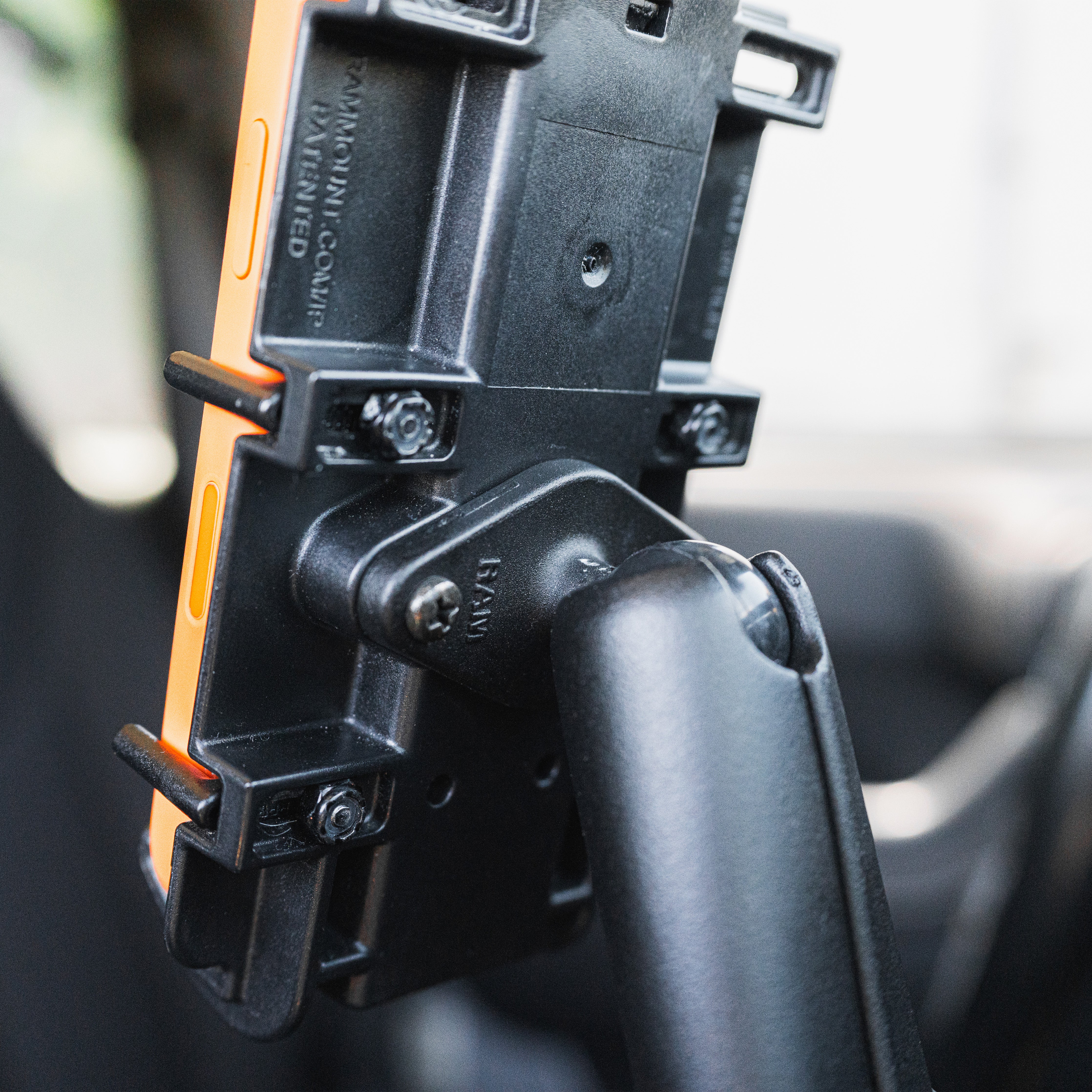 RAM® Diamond Ball Base - B Size – RAM Mounts