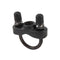 RAM® U-Bolt Handlebar Base with 1/4" NPT Threaded Hole