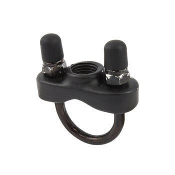 RAM-B-241U:RAM-B-241U_1:RAM U-Bolt Handlebar Base with 1/4" NPT Threaded Hole