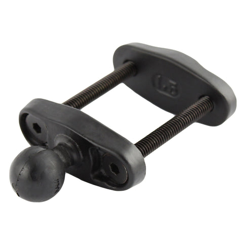 RAM® Square Post Clamp Base for Posts up to 1.5