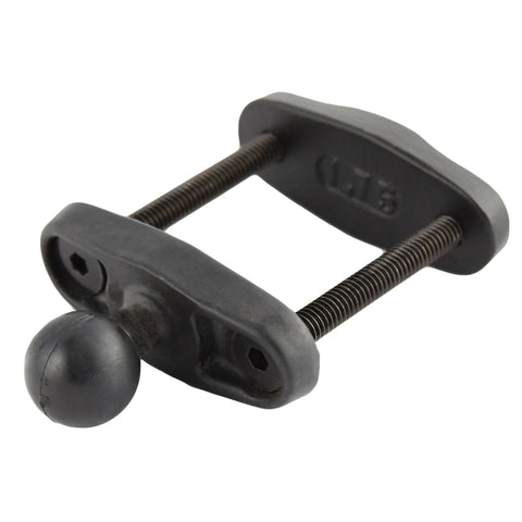 RAM® Square Post Clamp Base for Posts up to 1.7