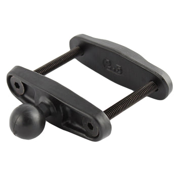 RAM® Square Post Clamp Base for Posts up to 2.5" Wide - B Size