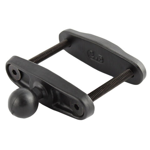 RAM® Square Post Clamp Base for Posts up to 2.5