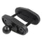 RAM® Square Post Clamp Base for Posts up to 2" Wide - B Size