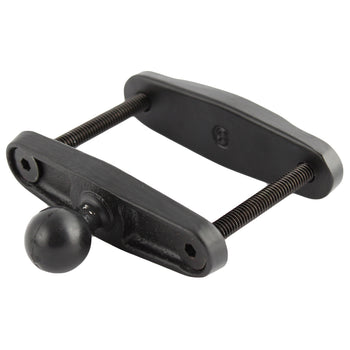 RAM® Square Post Clamp Base for Posts up to 3" Wide - B Size