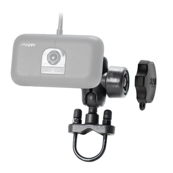 RAM® Rearview Mirror U-Bolt Mount for Motive Dashcam