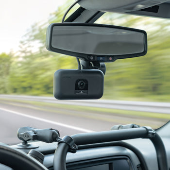 RAM® Rearview Mirror U-Bolt Mount for Motive Dashcam