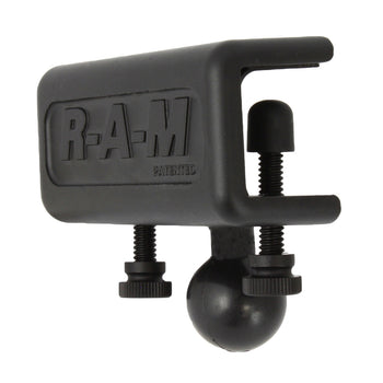 RAM-B-259U:RAM-B-259U_1:RAM Glare Shield Clamp Ball Base