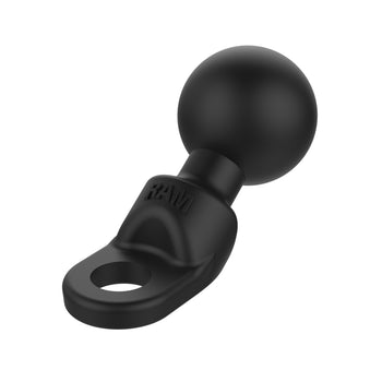 RAM-B-272U:RAM-B-272U_1:RAM 9mm Angled Bolt Head Adapter Ball Base