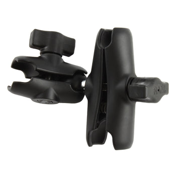 RAM Kogelbevestiging – 1,5 Inch, Aluminium 6061-T6, AMPS-gatpatroon, Rubberen Bal, Voor Boot, Auto, Kajak, Off-road En Meer