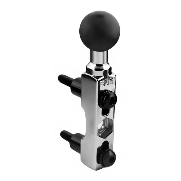 ミルク ramram RAM® Chrome Motorcycle Brake/Clutch Reservoir Ball Base – RAM Mounts