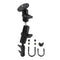 RAM® Motorcycle Brake/Clutch Reservoir Adjustable Camera Mount