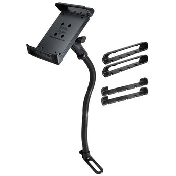 RAM® Tab-Tite™ with RAM® Pod™ I Vehicle Mount for Small Tablets