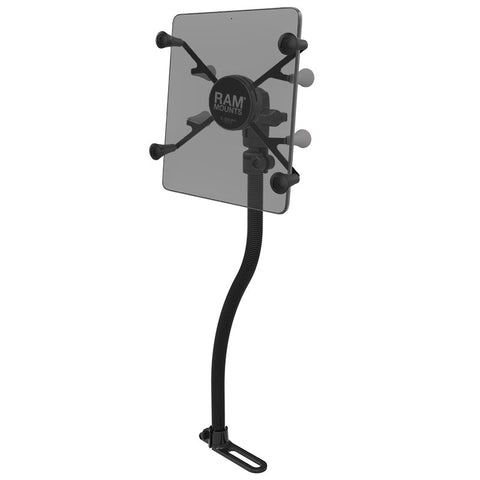 RAM® X-Grip® with RAM® Pod™ I Vehicle Mount for 7