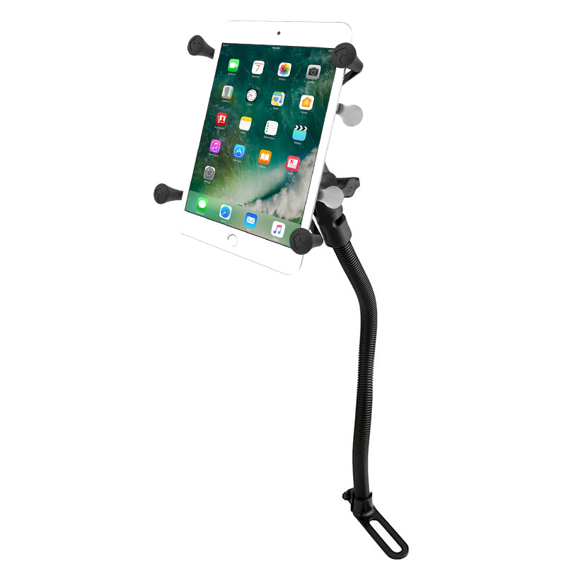 RAM® X-Grip® with RAM® Pod™ I Vehicle Mount for 7