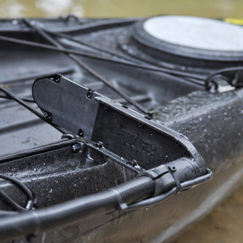 RAM® Transducer Mount for Lowrance StructureScan with Diamond Base