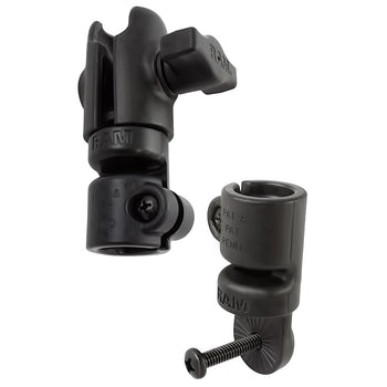 RAM-B-316-TRA1-NRU:RAM-B-316-TRA1-NRU_1:RAM Clevis Components for Transducer Aluminum Rod Mount