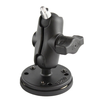 RAM Mounts Fissaggio base per moto sfera B da 1 RAM Mounts Fissaggio base per moto sfera B da 1
