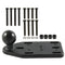 RAM® Offset Reservoir Cover Ball Base