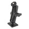 RAM® Double Ball Mount with AMPS Plate and 1/4"-20 Action Camera Adapter