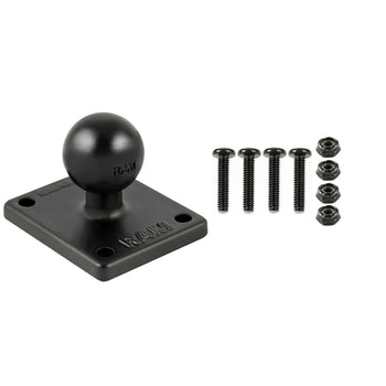 Staffa di montaggio Ram Mount SG4 per Garmin Striker 4 Staffa di montaggio Ram Mount SG4 per Garmin Striker 4
