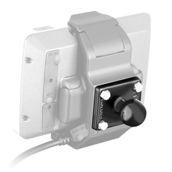 RAM® Ball Adapter with AMPS Plate for Garmin GPSMAP 620 & 640