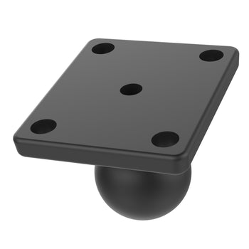 RAM-B-347U:RAM-B-347U_1:RAM Ball Adapter with AMPS Plate - B Size