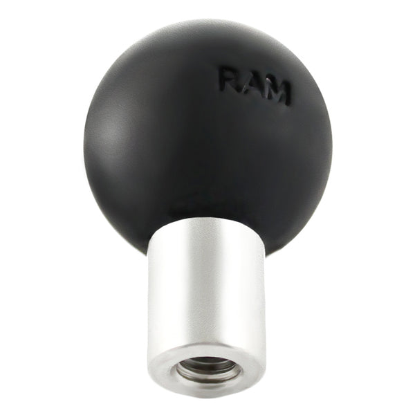 SUPPORTO CROMATO RAM-MOUNT RAM-B-149CHU PER MANUBRIO PER MOTO SUPPORTO CROMATO RAM-MOUNT RAM-B-149CHU PER MANUBRIO PER MOTO