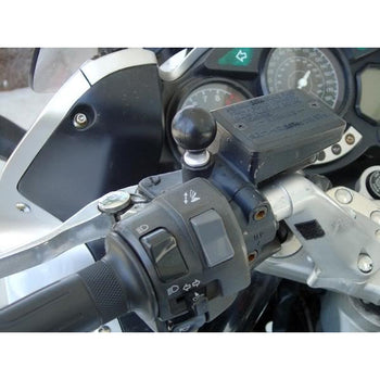RAM® Ball Adapter with M10-1.5 Threaded Post