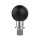 RAM® Ball Adapter with M10-1.25 Threaded Post - B Size