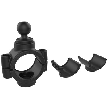RAM® Torque™ 1 ½" - 2" Diameter Rail Base - B Size Composite Ball