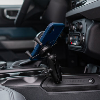 RAM® Grab Handle & A-Pillar M6 Bolt Replacement Kit with Ball Base