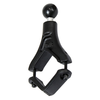 RAM-B-380U:RAM-B-380U_1:RAM Yoke Clamp Base with Ball for Pilatus PC-12NG