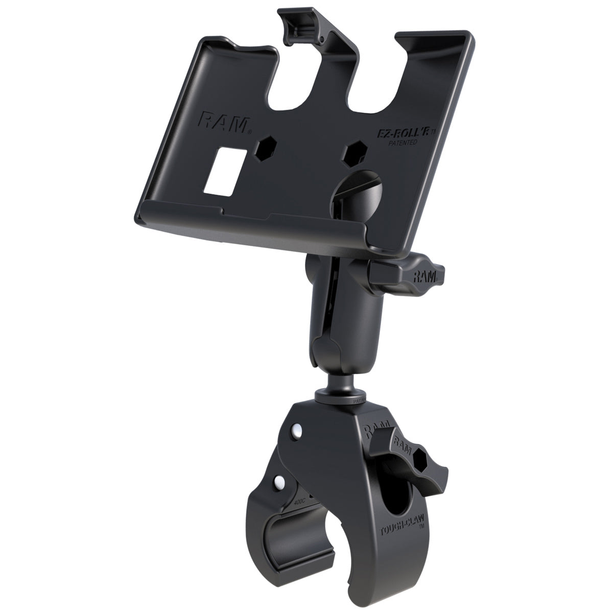 RAM® Tough-Claw™ Small Clamp Mount for Garmin nuvi 52, 54, 55, 56