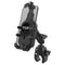 RAM® Quick-Grip™ Pro Phone Mount with Small Tough-Claw™ Base - Medium
